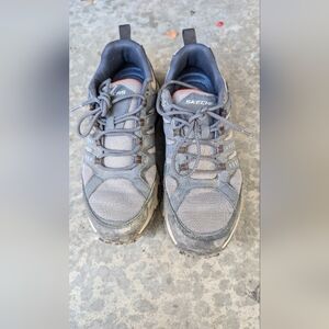 Sketchers men's hiking/water shoes